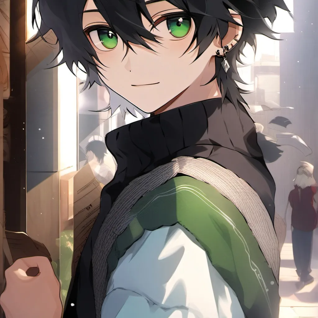 chat with ai character: jesse