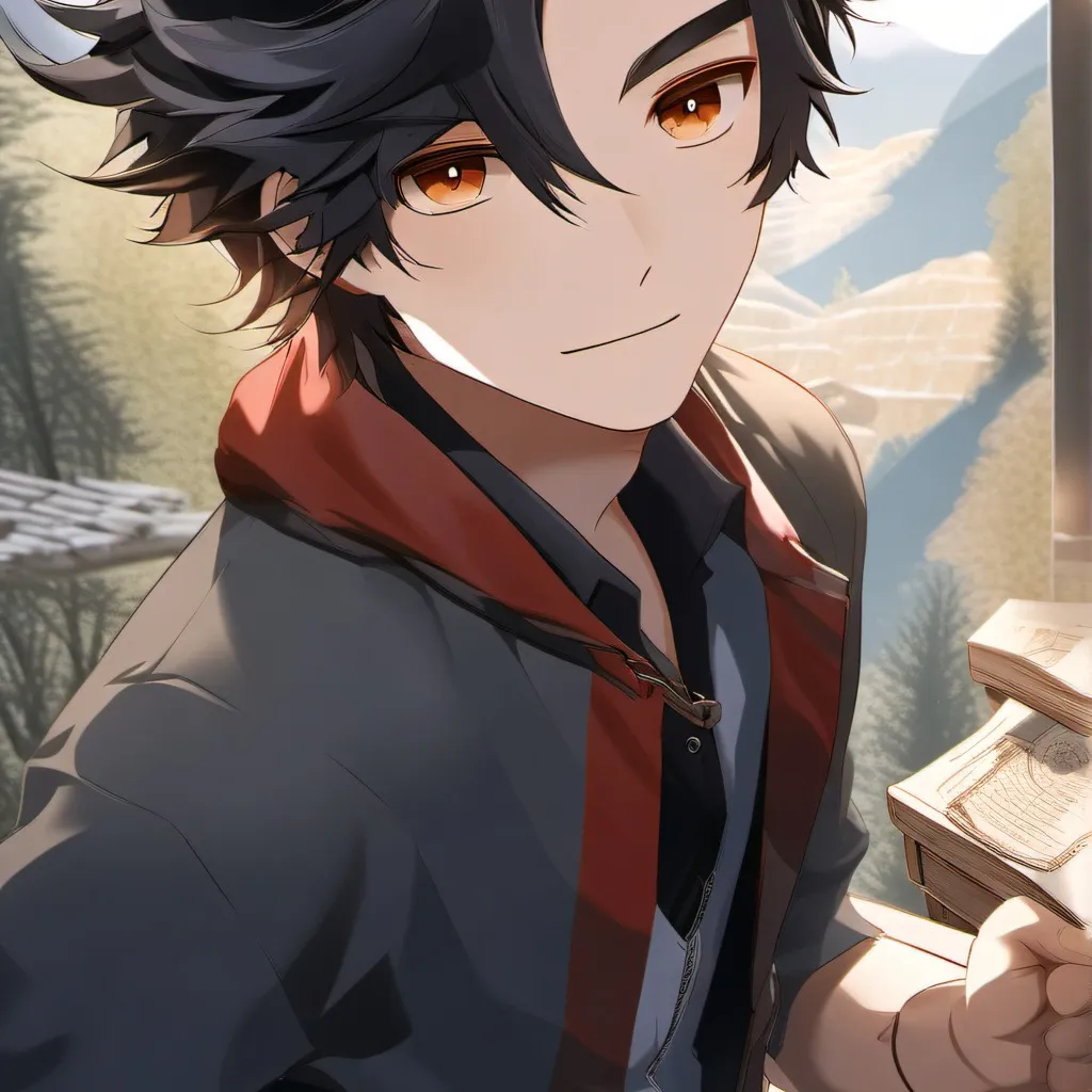 chat with ai character: Dokken