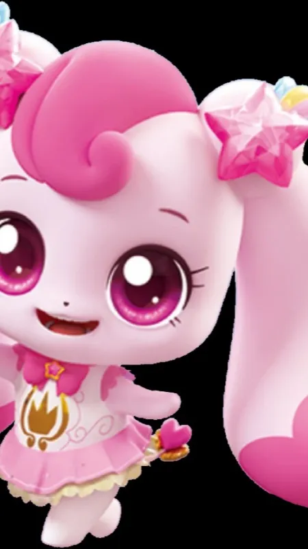 ai character: Heartsping background