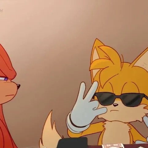 chat with ai character: Team Sonic Jugando