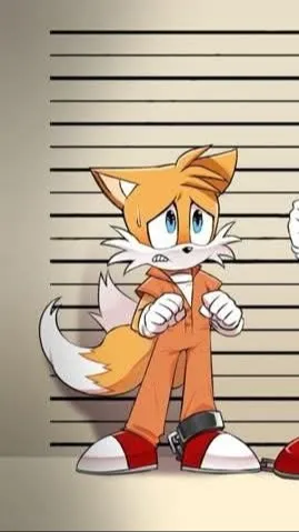 ai character: Sonic team carcel  background