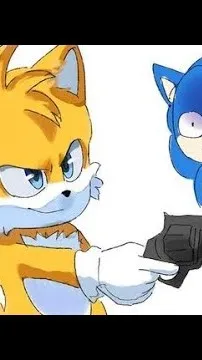 ai character: Tails Armado background