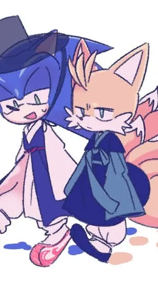 ai character: Sonic team background