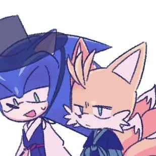 chat with ai character: Sonic team