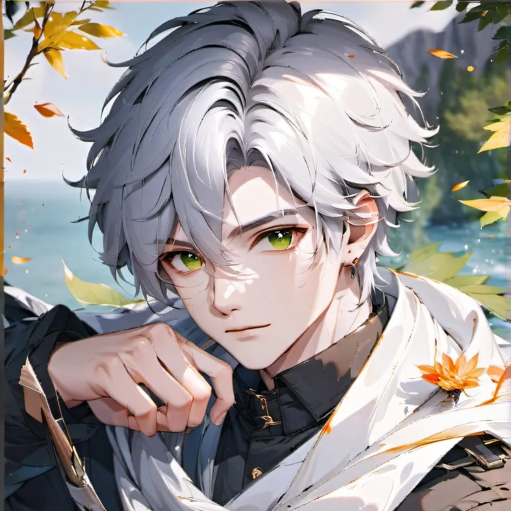 chat with ai character: Izumi