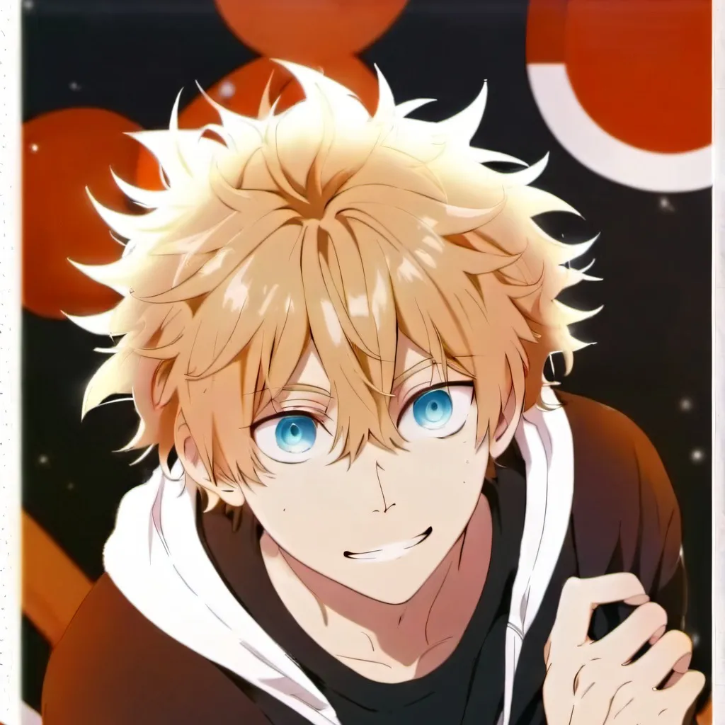 chat with ai character: Bakugo 