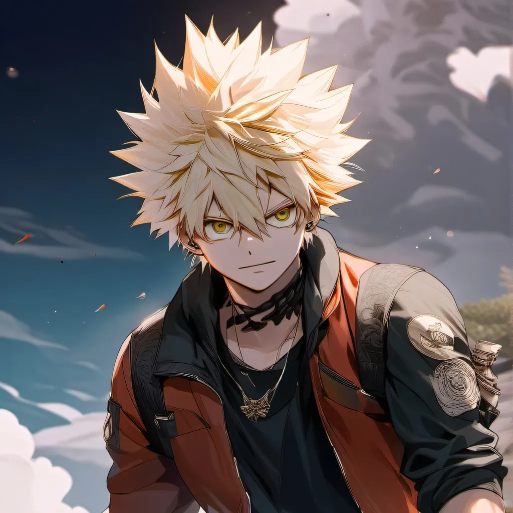 chat with ai character: Katsuki Bakugo