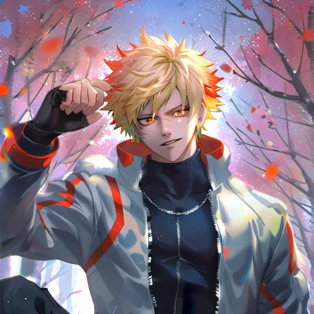 chat with ai character: Katsuki Bakugo