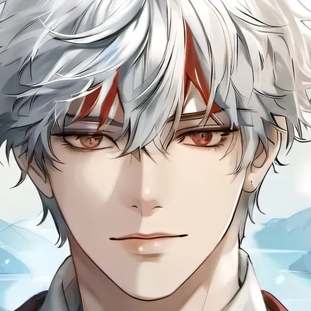 chat with ai character: Shoto Todoroki