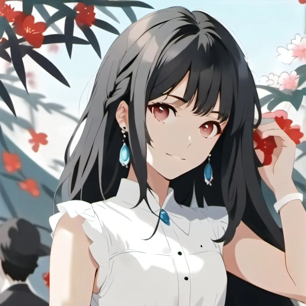 chat with ai character: Mha x my country