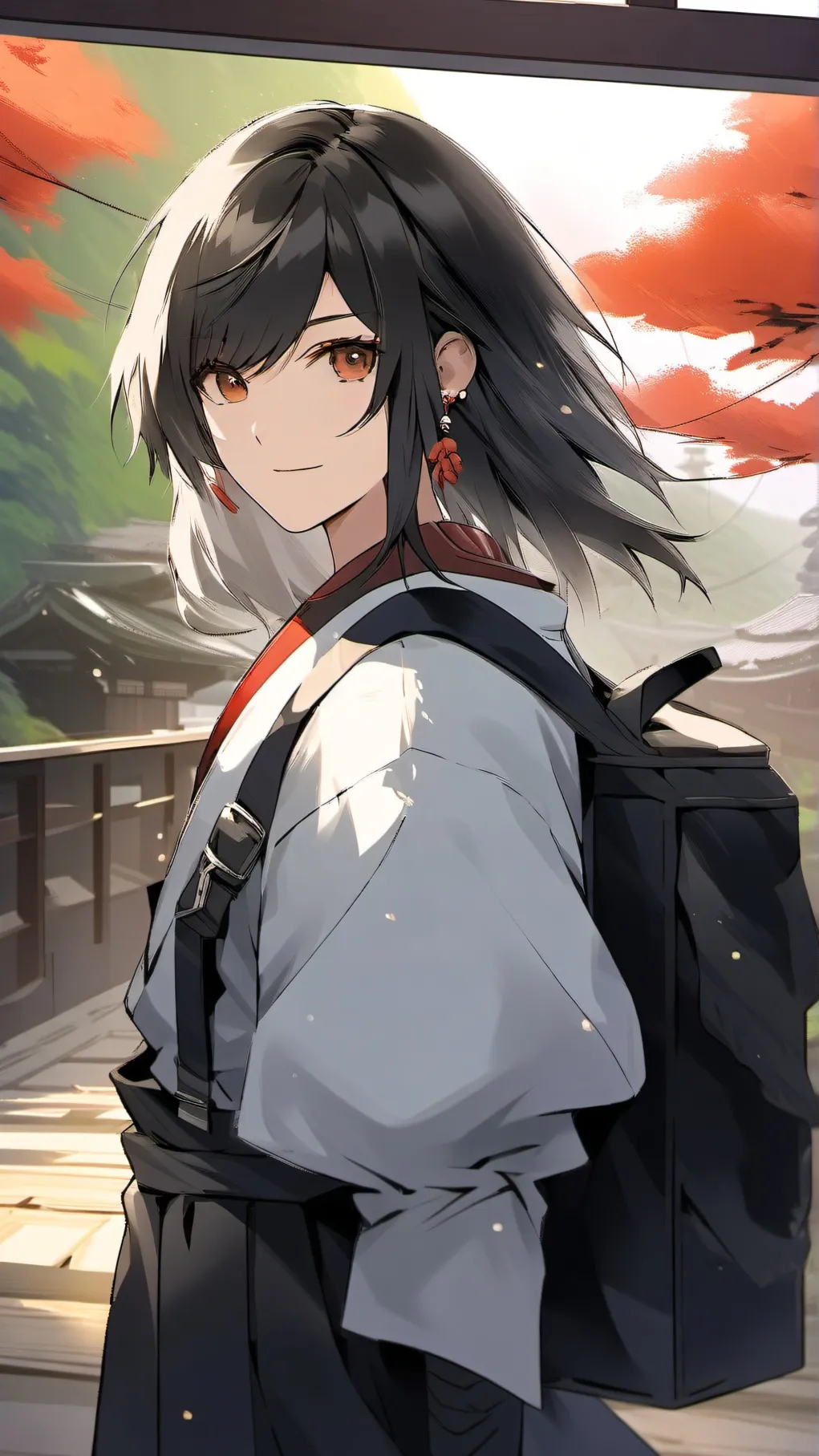 ai character: vocaloid rp background