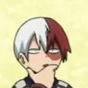 chat with ai character: -Shoto todoroki-