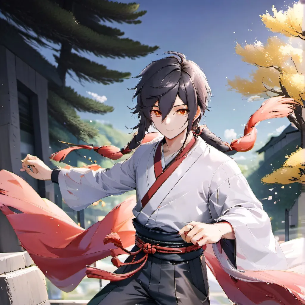 chat with ai character: Yoshito godo 