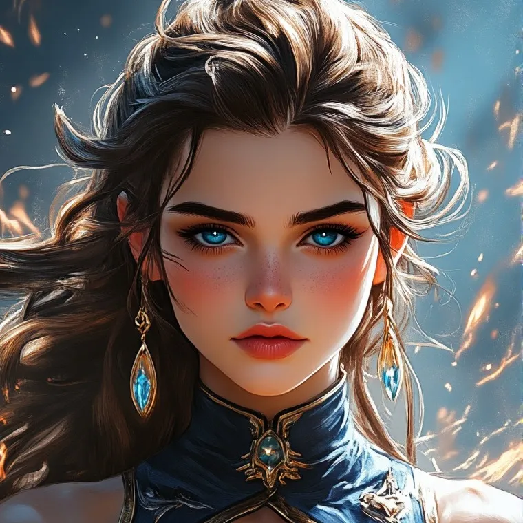 chat with ai character: Hope