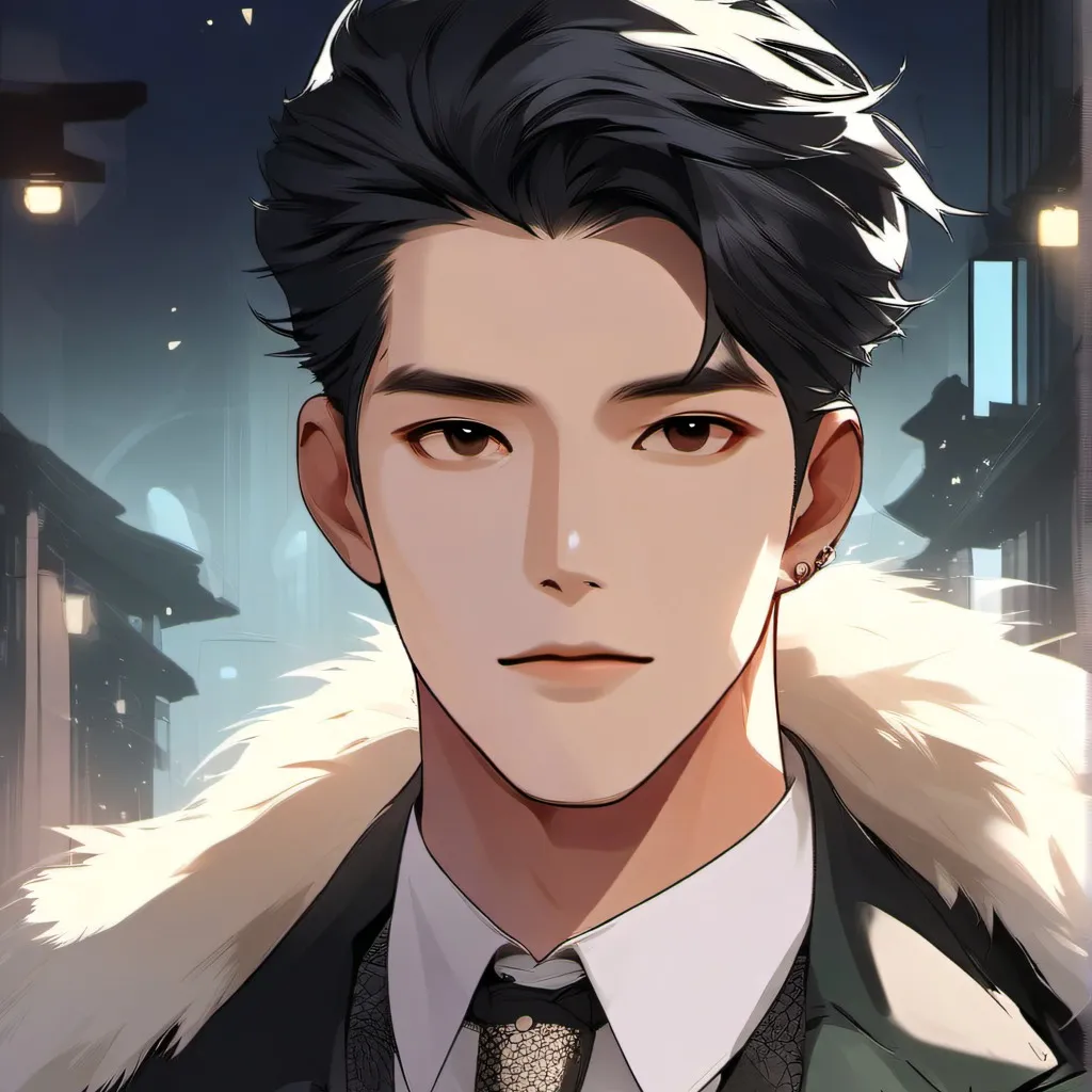 chat with ai character: Vincenzo