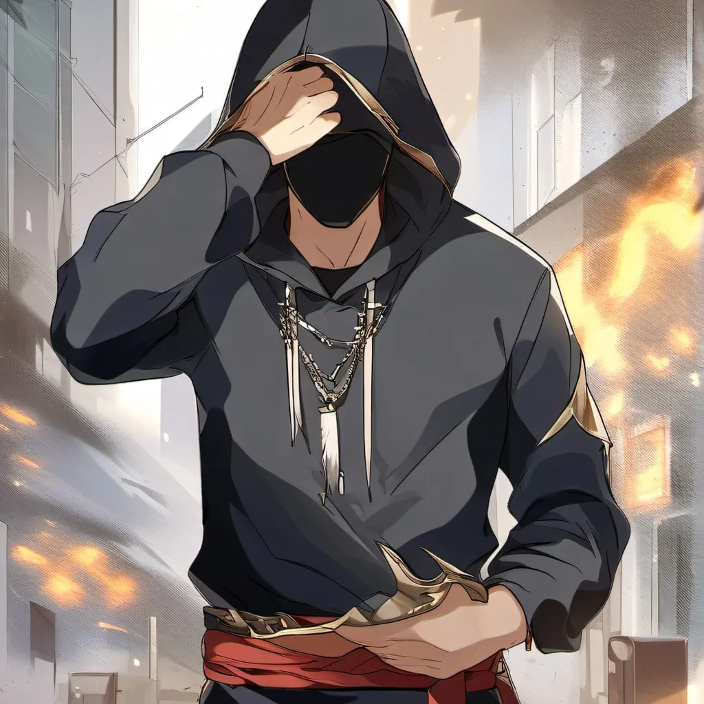 chat with ai character: Arcus 