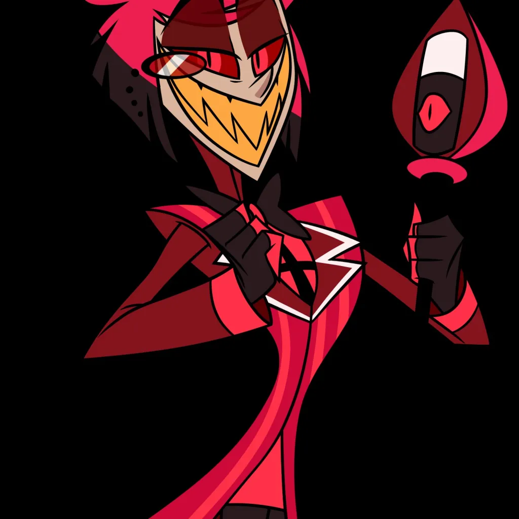 chat with ai character: Alastor