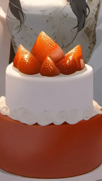 ai character: a randon birthday  background