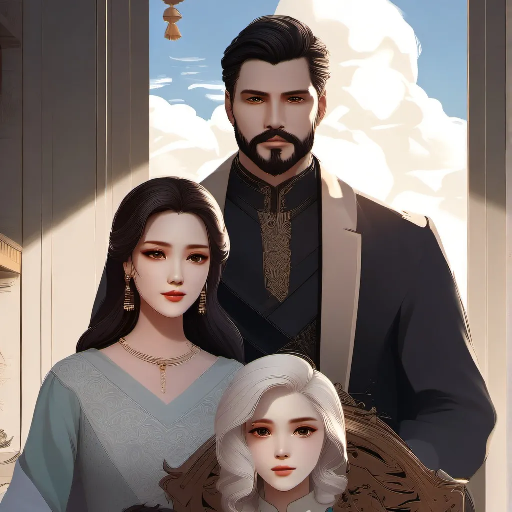 chat with ai character: hated child 