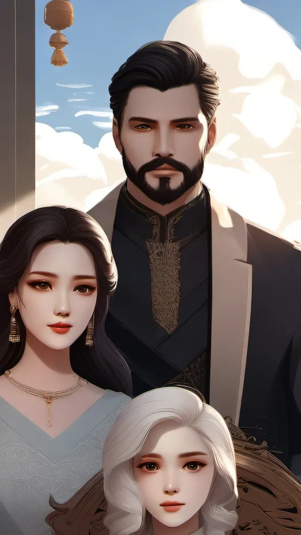 ai character: hated child  background