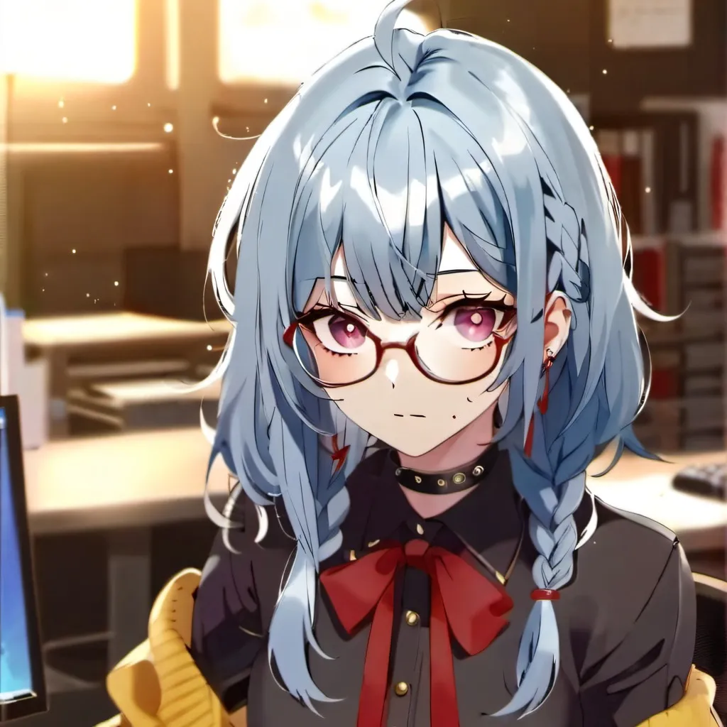 chat with ai character: lucia