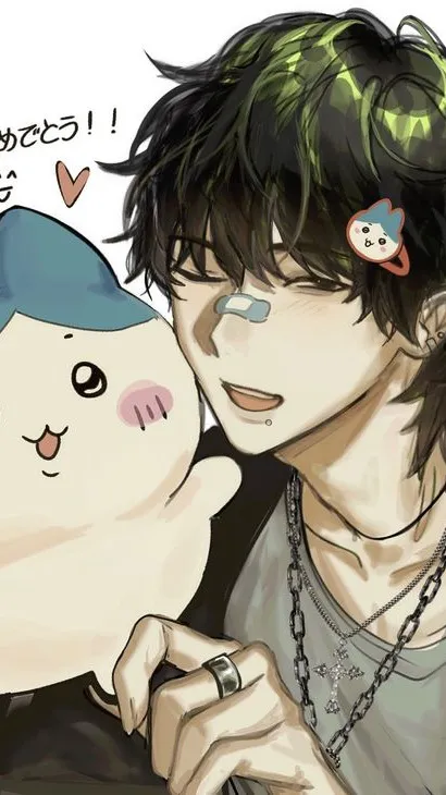 ai character: уєση-нυ background