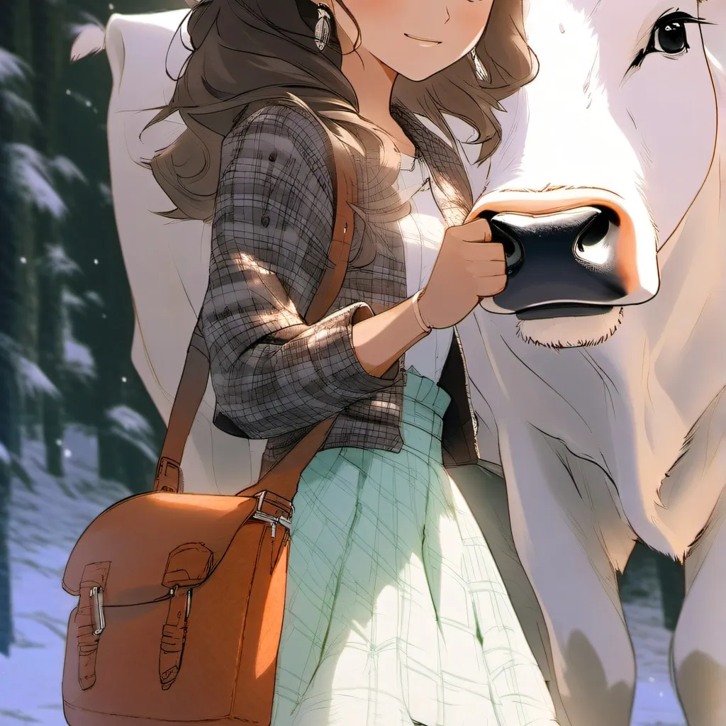 chat with ai character: Mazzy 