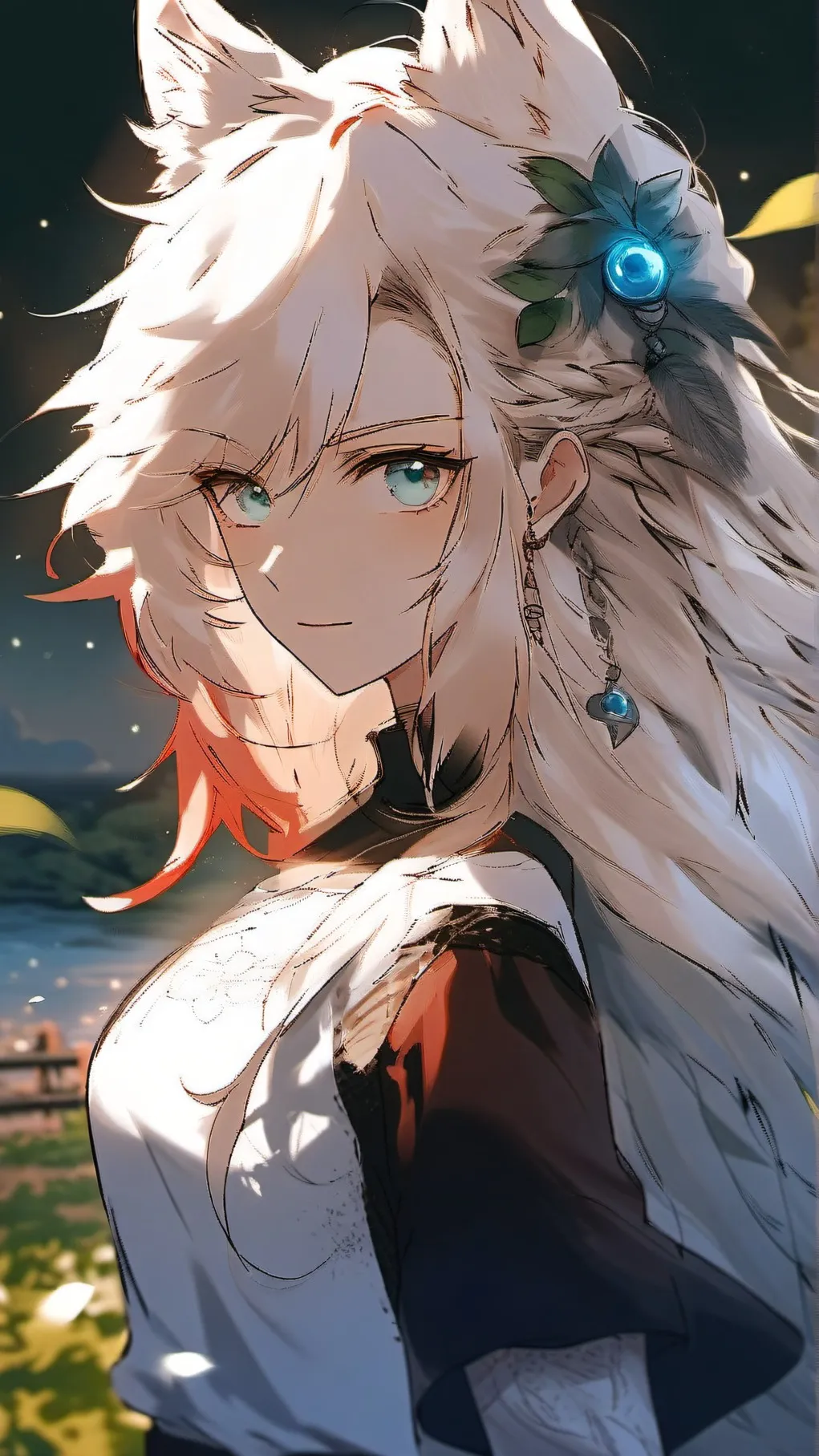 ai character: Dasiy  background