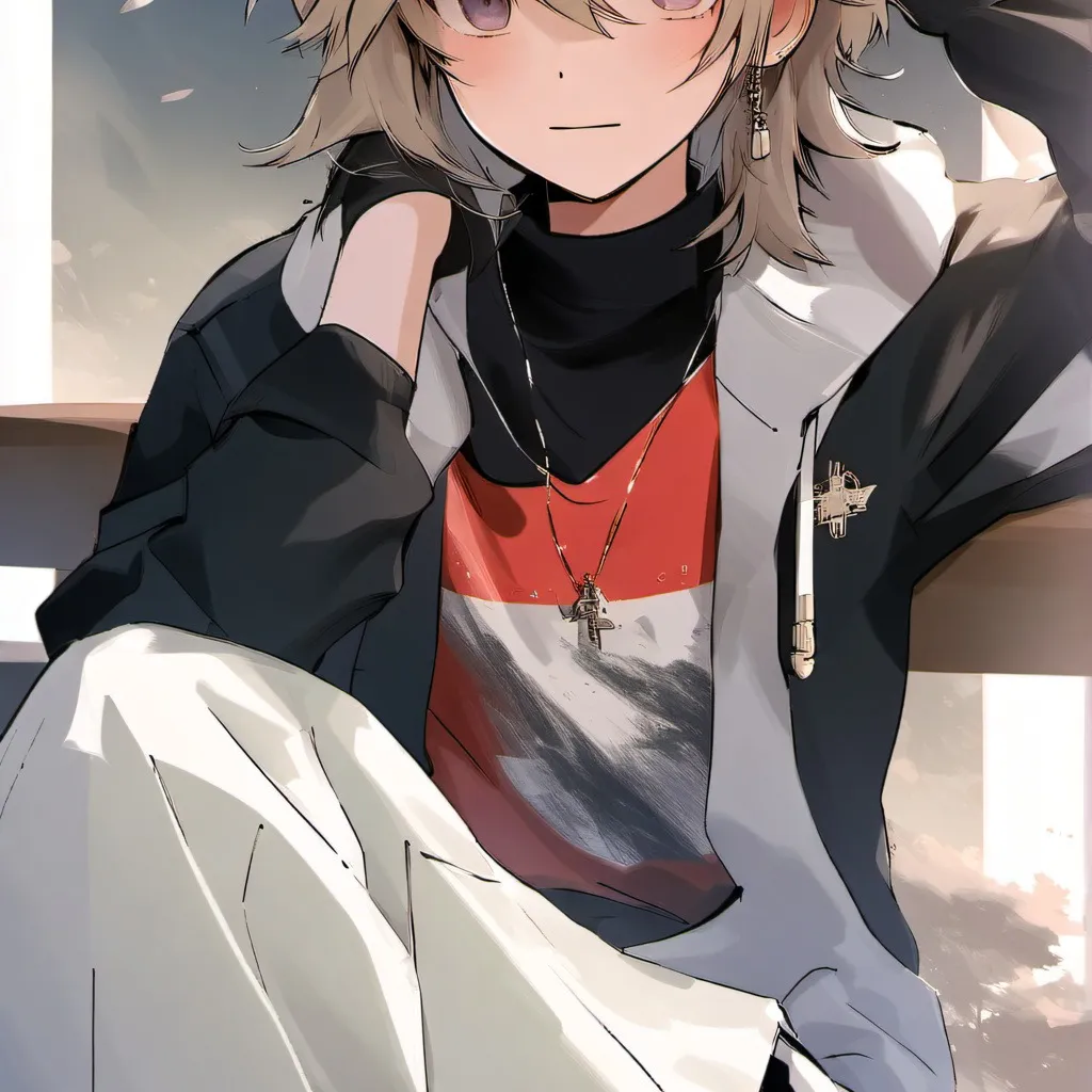 chat with ai character: Tristan 