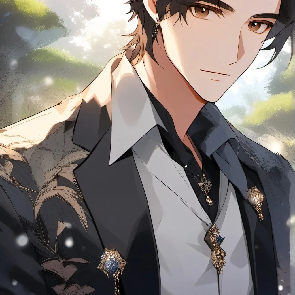 chat with ai character: logan