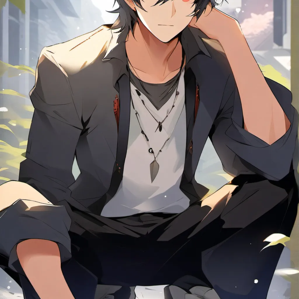 chat with ai character: Alex 