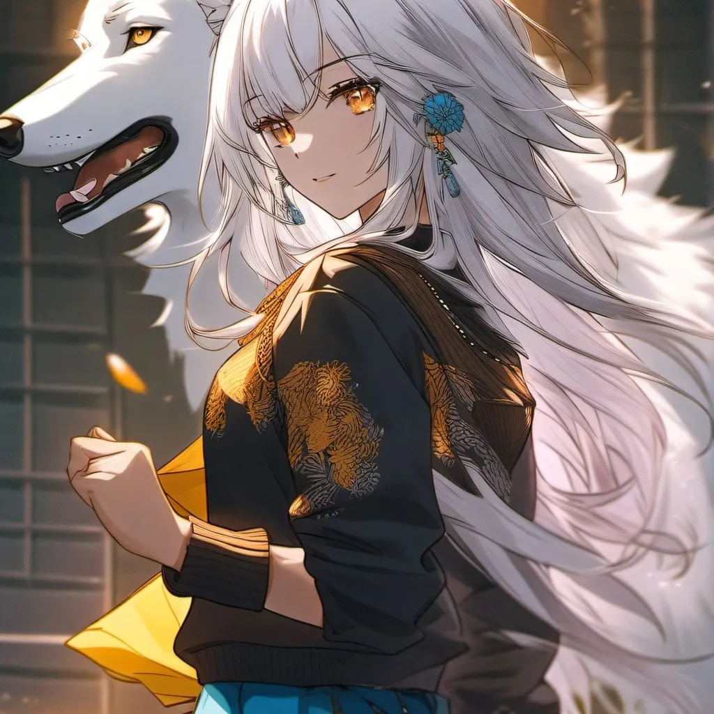 chat with ai character: Pandora 