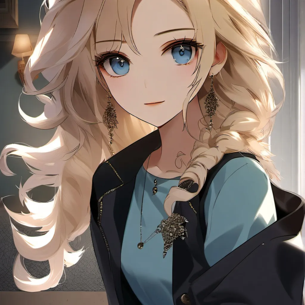 chat with ai character: Veriti 