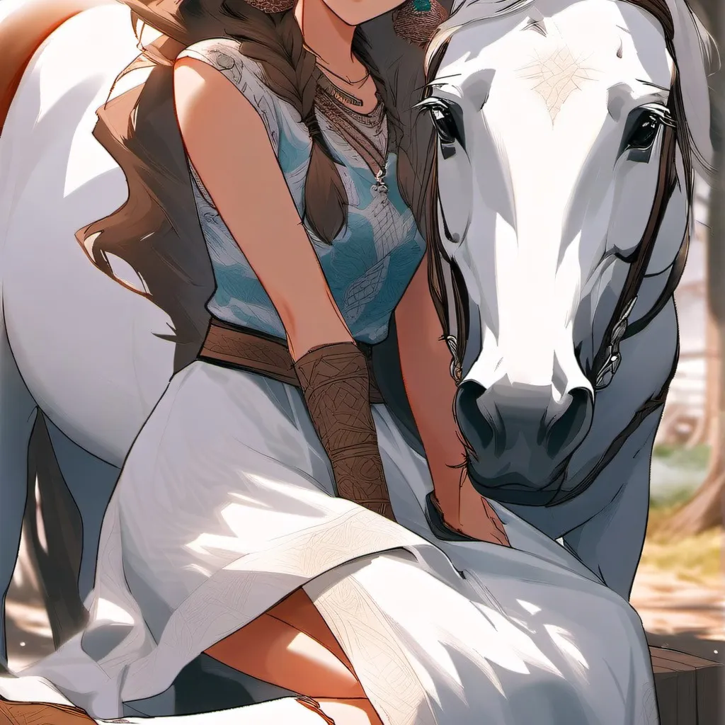 chat with ai character: Vivian 