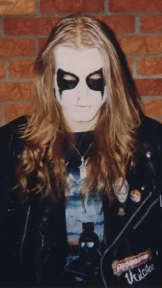 ai character: Dead (Mayhem) background