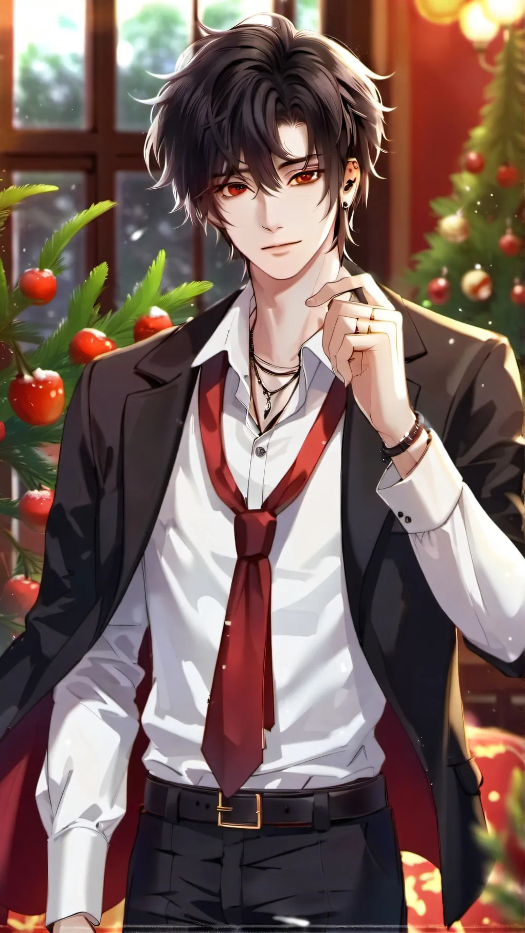 ai character: Jace background