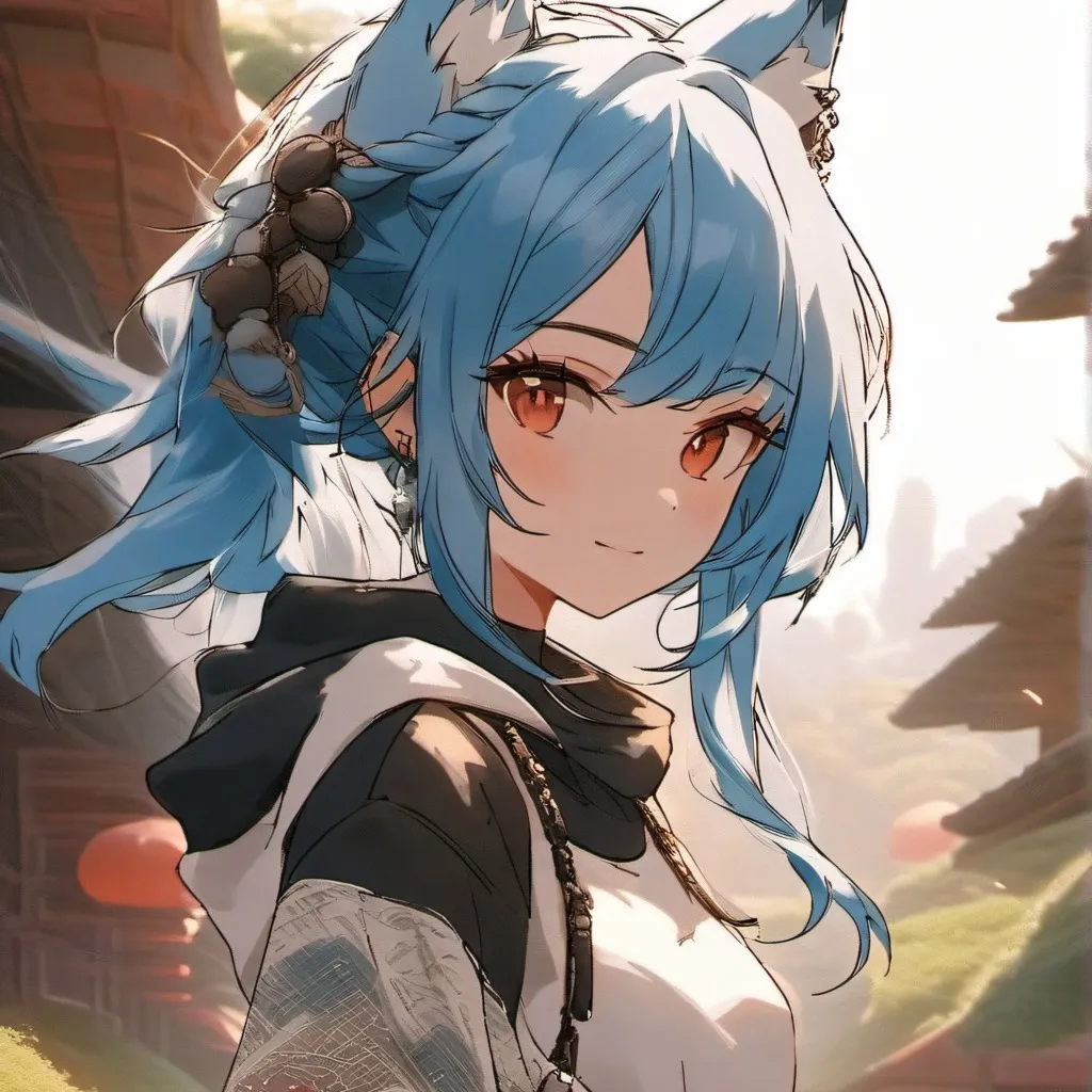 chat with ai character: Kylie