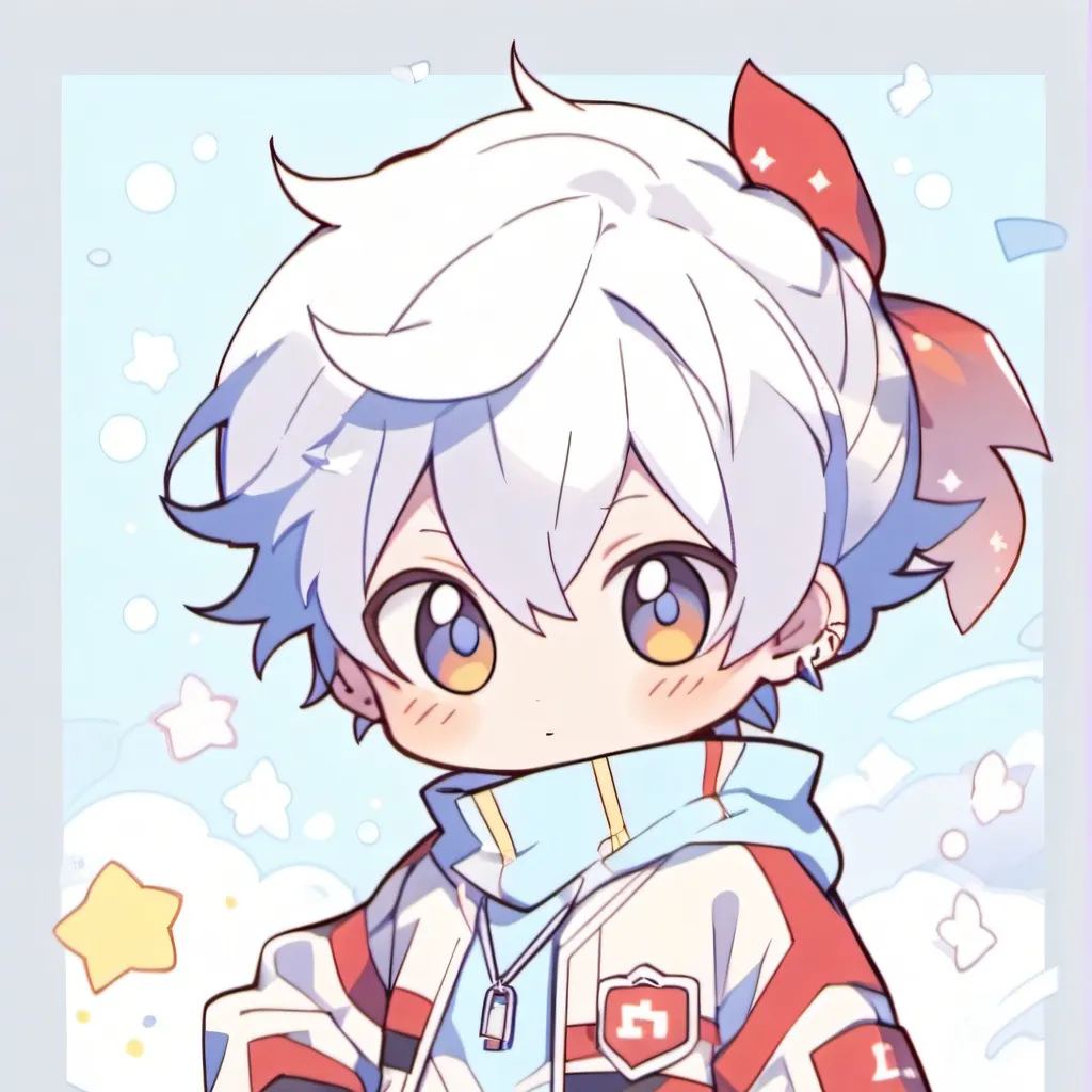 chat with ai character: Shoto x momo child