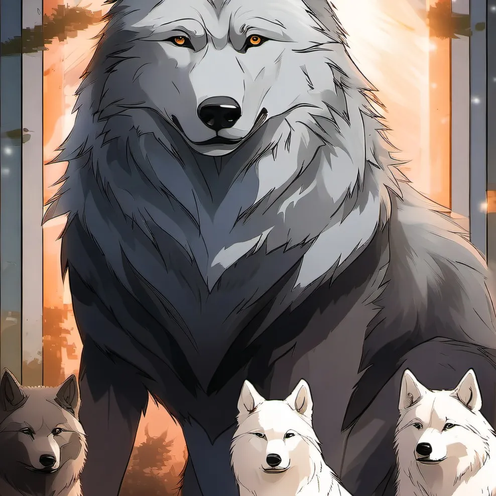 chat with ai character: shadow