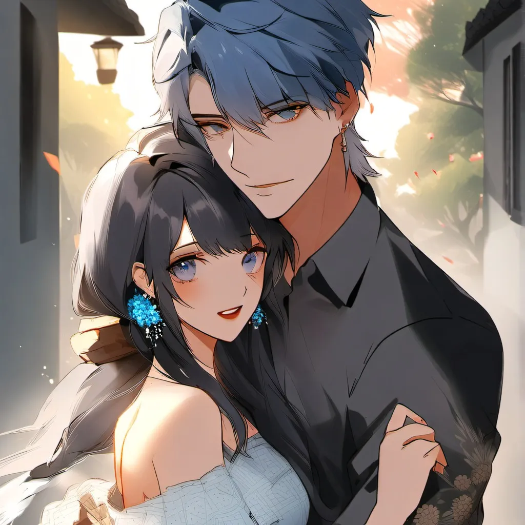 chat with ai character: Luke