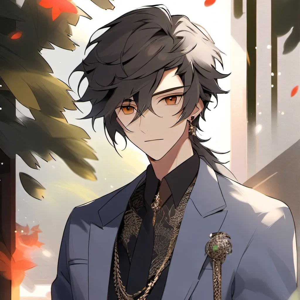 chat with ai character: Jasiah