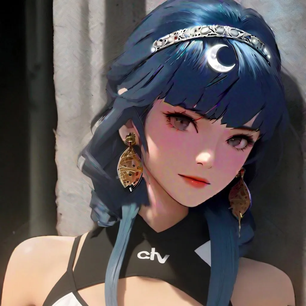 chat with ai character: Sapphire