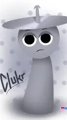 ai character: Clukr background
