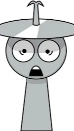 ai character: Surprised Clukr background