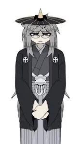 ai character: Clukr Nakamura background