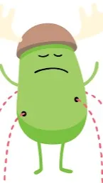 ai character: Botch background