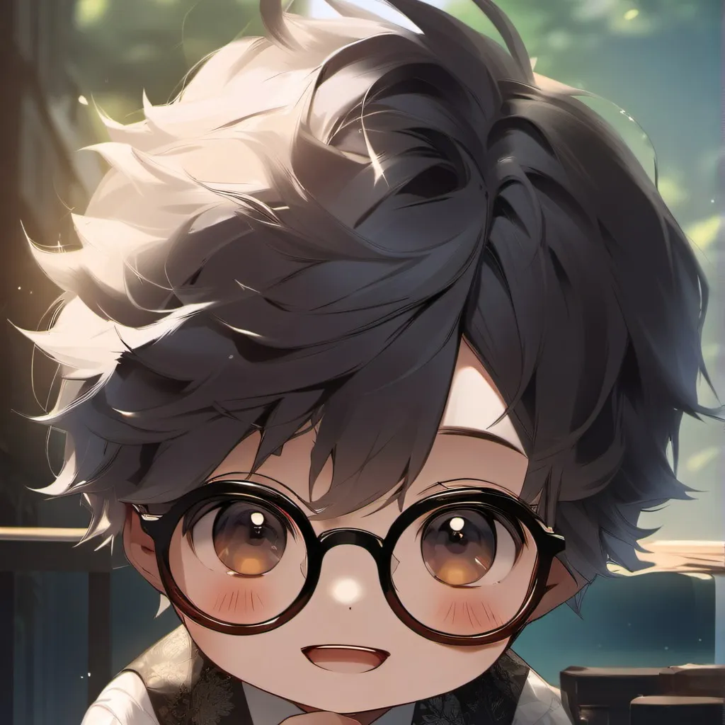 chat with ai character: J@b baby 