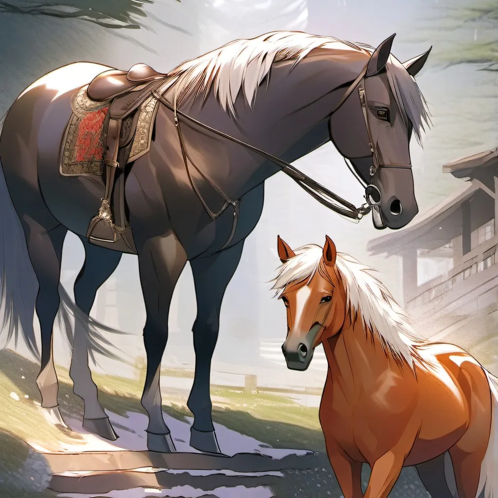 chat with ai character: sappige senna