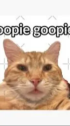 ai character: oopie goopie background