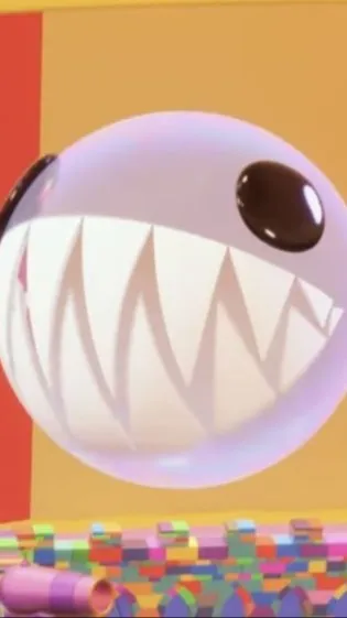 ai character: tadc background